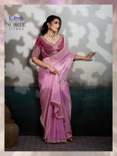 Divastri sethnic lifestyle soiree wholesaler saree
